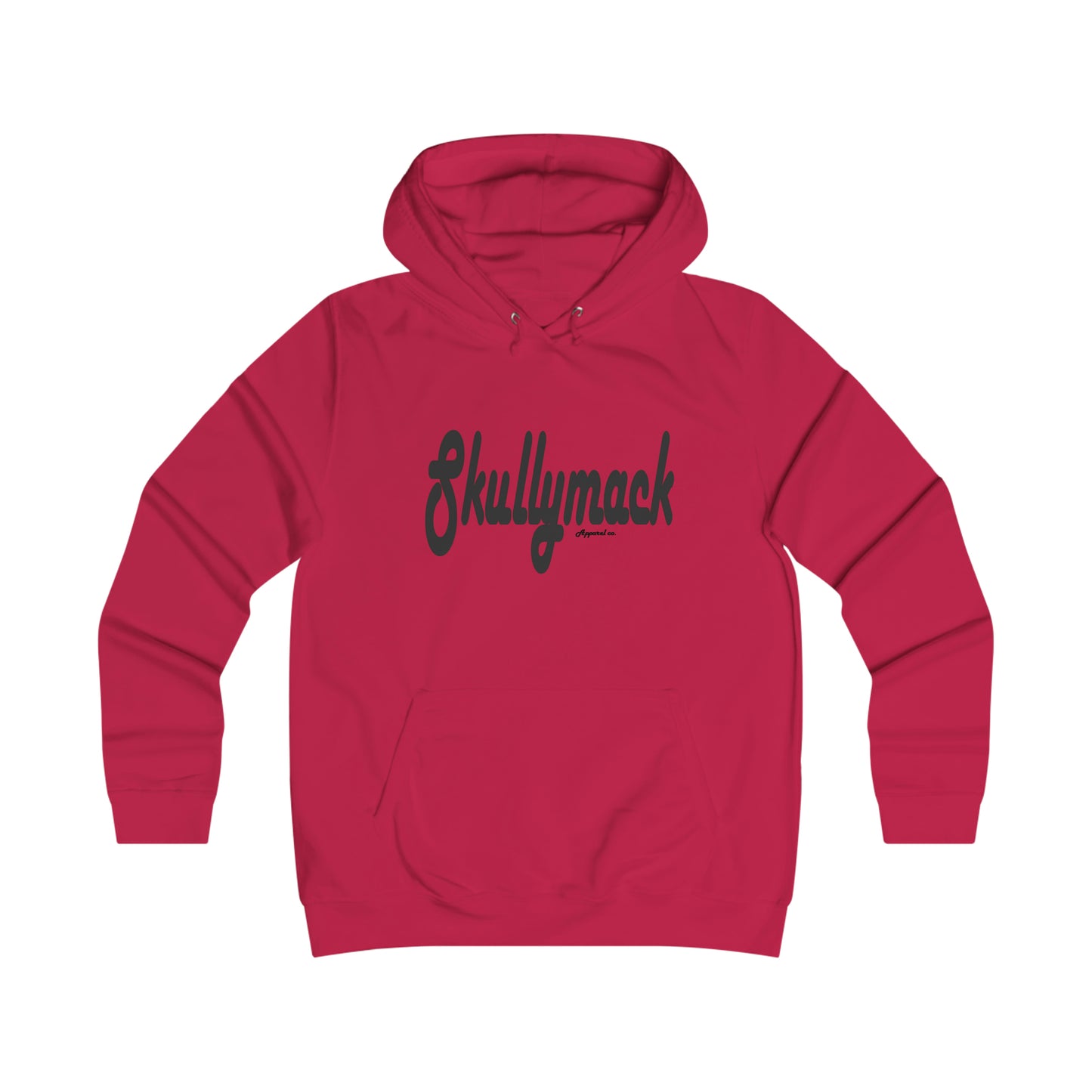 Women's  Skullymack College Hoodie