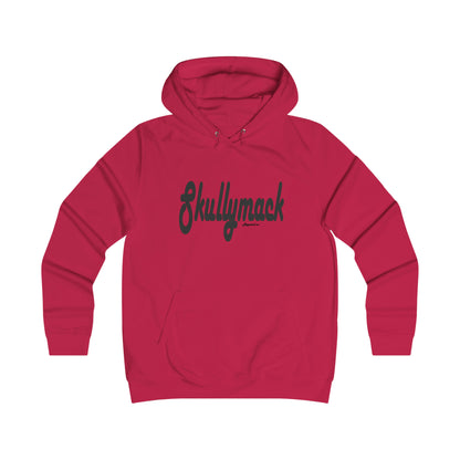 Women's  Skullymack College Hoodie