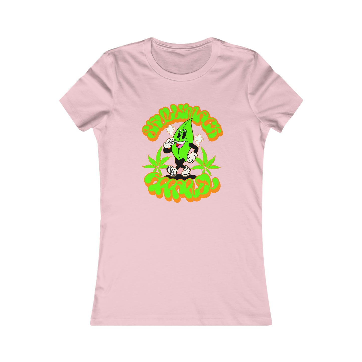 Skullymack 420 OG Women's Favorite Tee