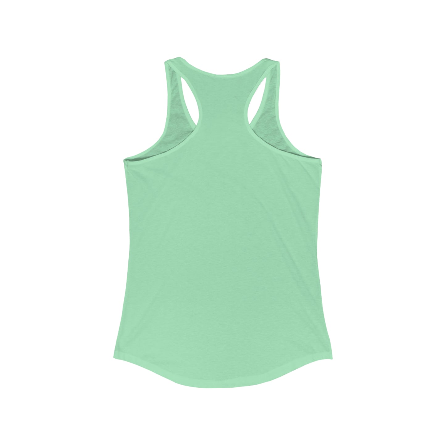 Women's Skullymack Racerback Tank