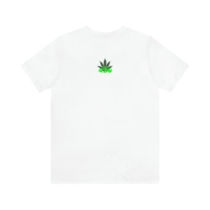 It came from above Skullymack 420 Short Sleeve Tee