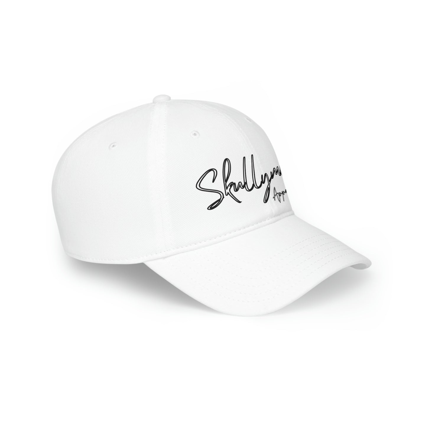 Skullymack Low Profile Baseball Cap