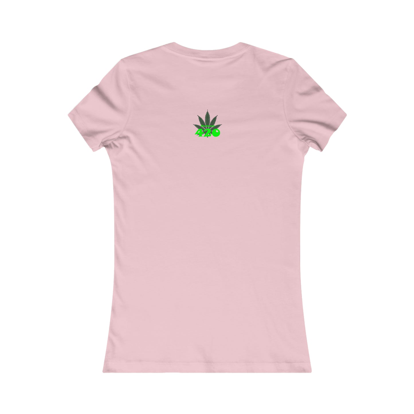 Skullymack 420 OG Women's Favorite Tee