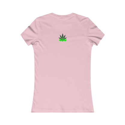 Skullymack 420 OG Women's Favorite Tee