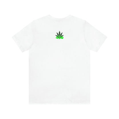 Skullymack 420 OG wht Short Sleeve Tee