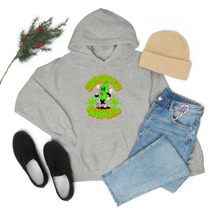 Skullymack 420 OG Hooded Sweatshirt