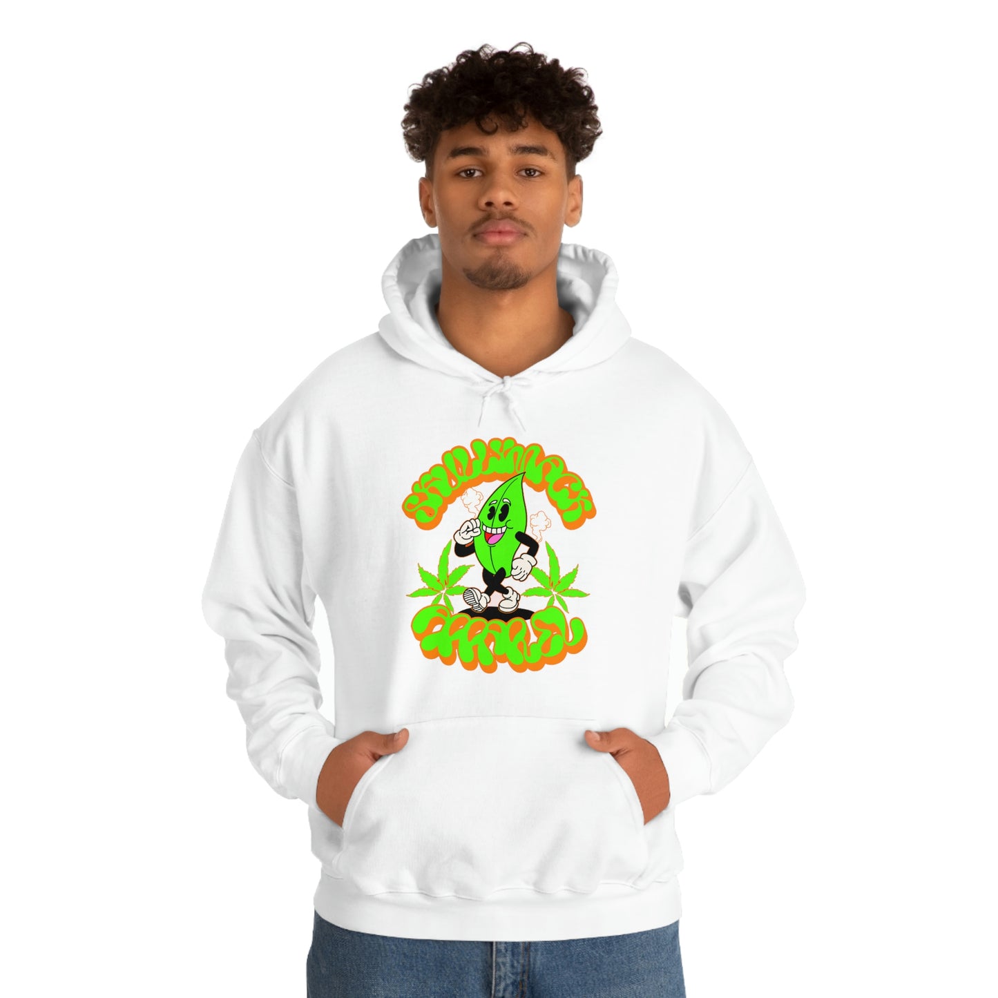 Skullymack 420 OG Hooded Sweatshirt