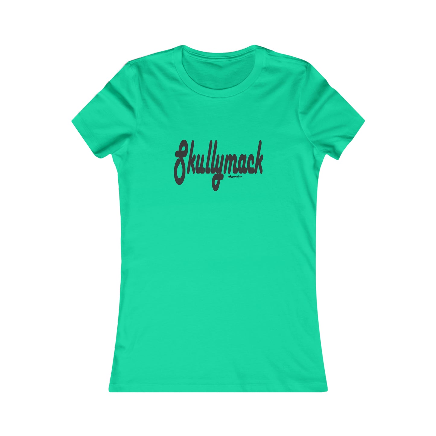 Women's Skullymack Tee