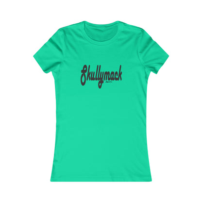 Women's Skullymack Tee