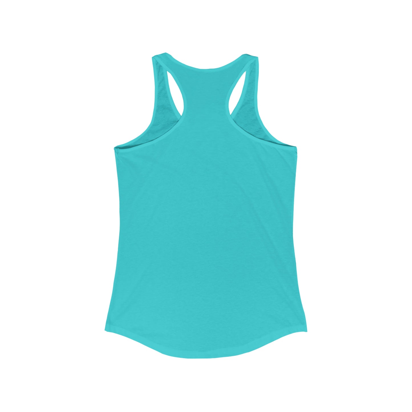 Women's Skullymack Racerback Tank