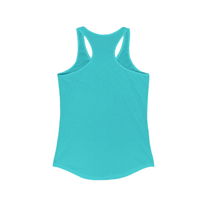 Women's Skullymack Racerback Tank