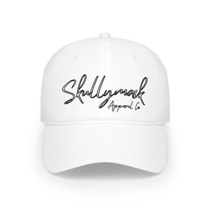 Skullymack Low Profile Baseball Cap