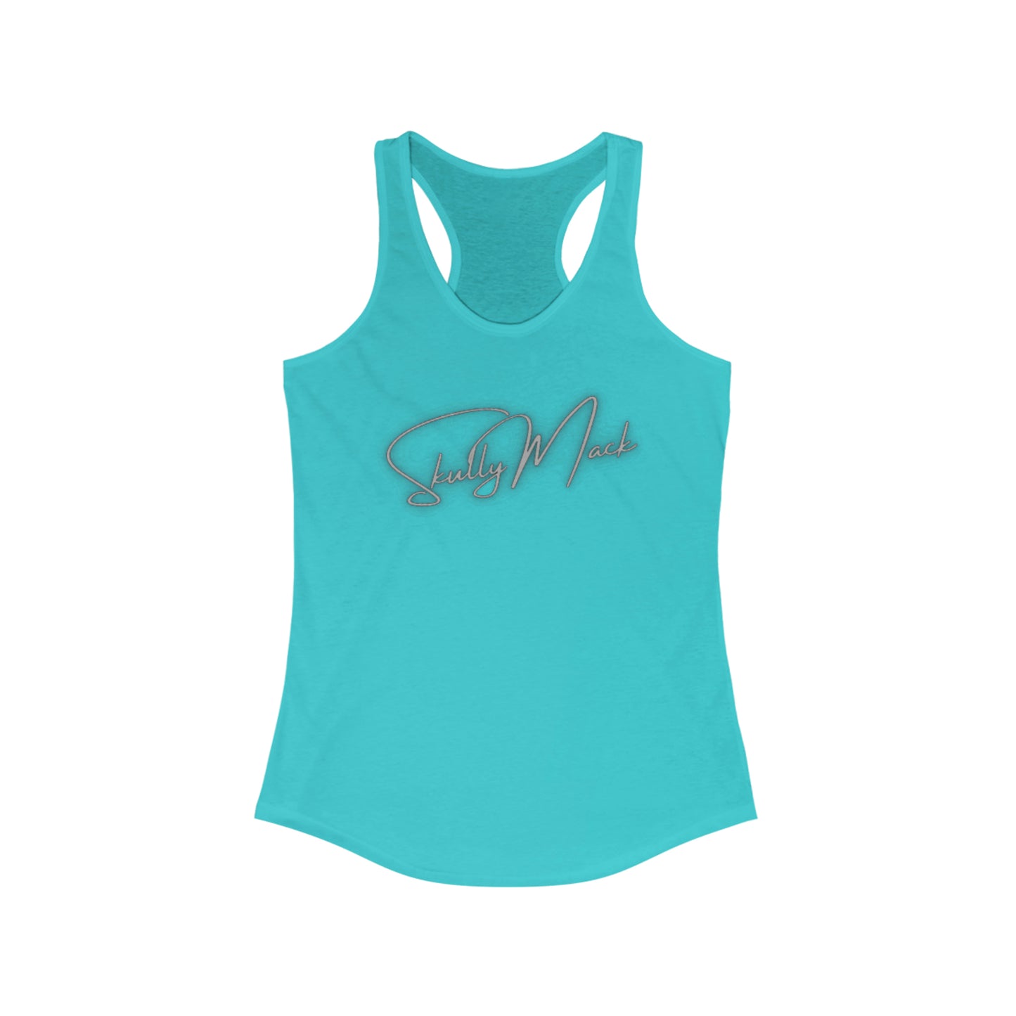 Women's Skullymack Racerback Tank