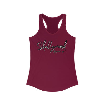 Women's Skullymack Racerback Tank