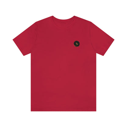 Skullymack OG red Short Sleeve Tee