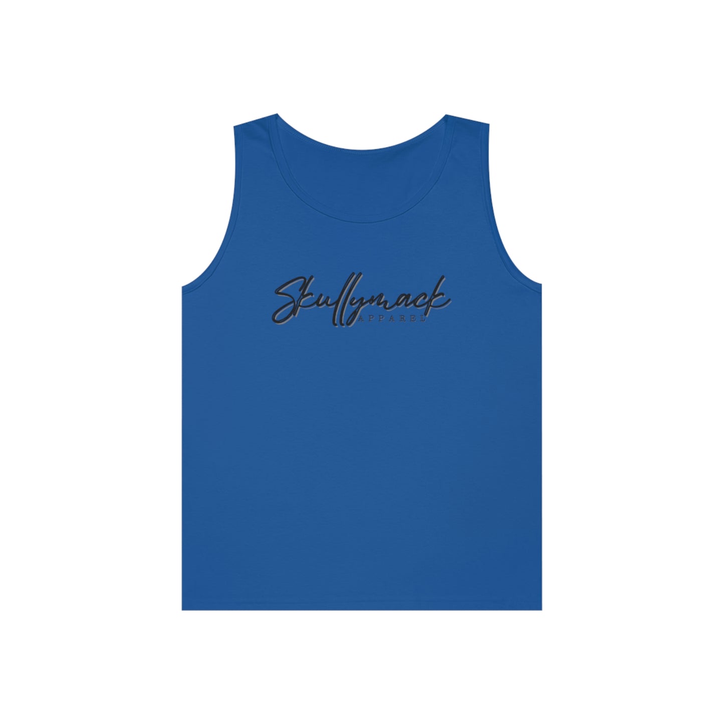 Unisex Heavy Cotton Tank Top