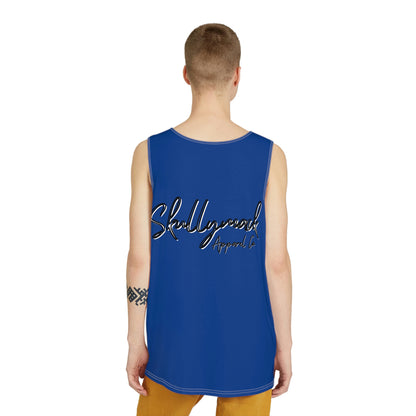 Skullymack ELE Men's Tank (AOP)