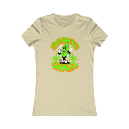 Skullymack 420 OG Women's Favorite Tee