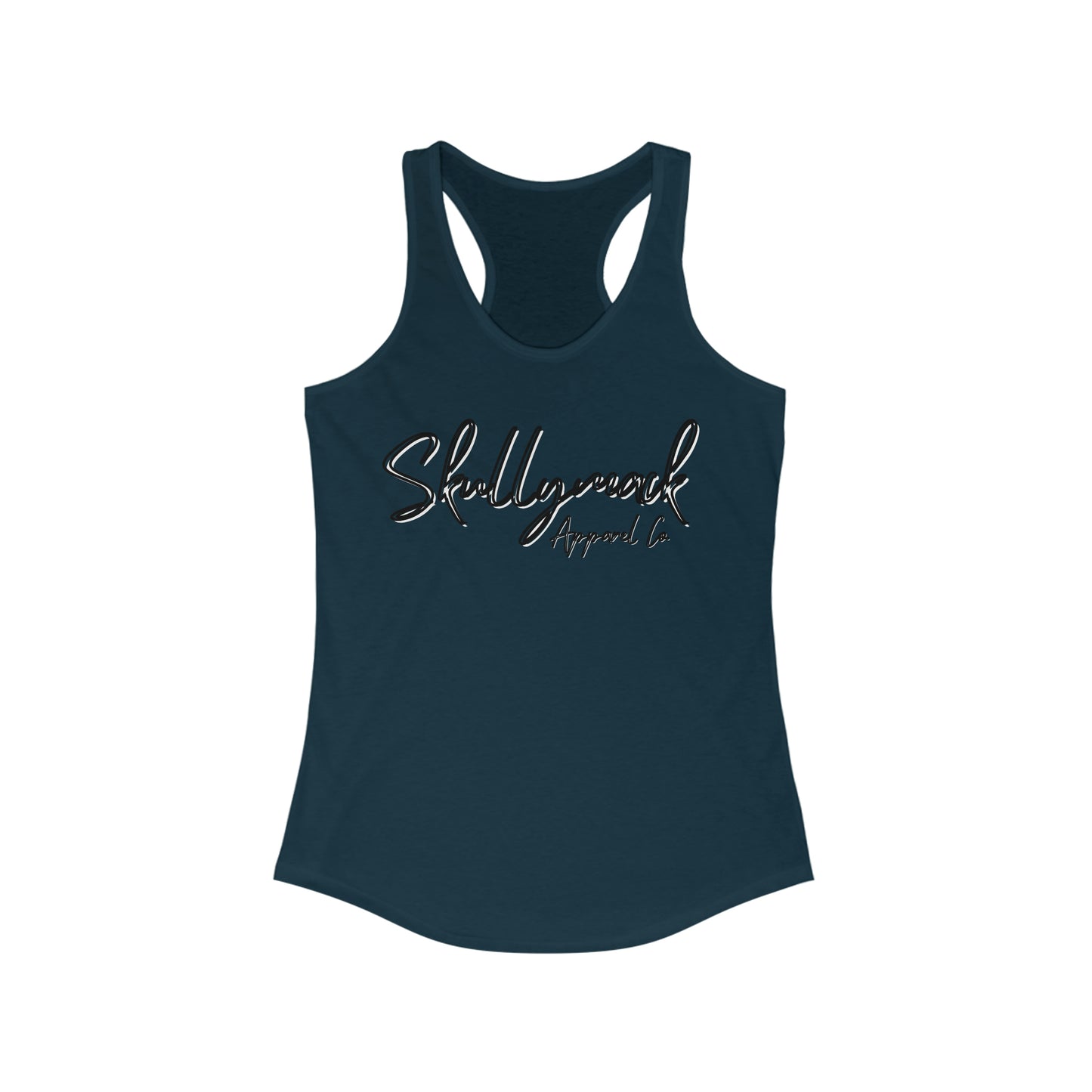 Women's Skullymack Racerback Tank