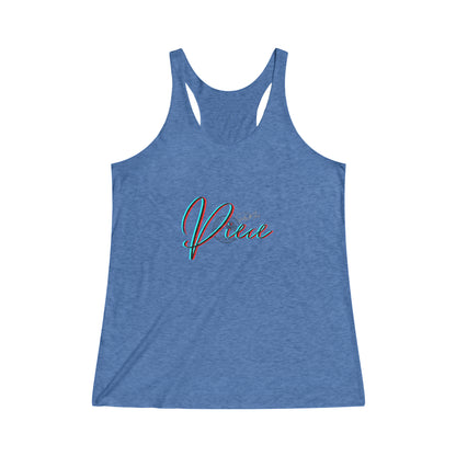 Women's Skullymack Dime Piece Racerback Tank