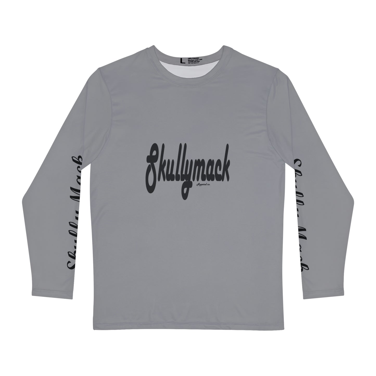 Skullymack OG Men's Long Sleeve Shirt (AOP)