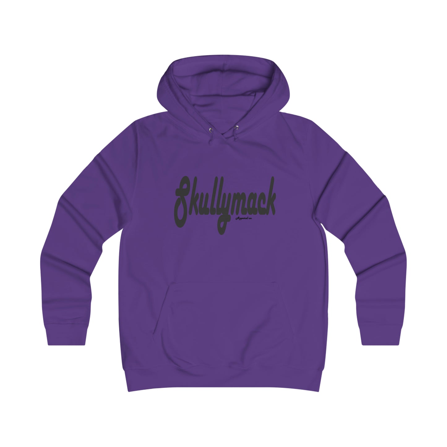 Women's  Skullymack College Hoodie