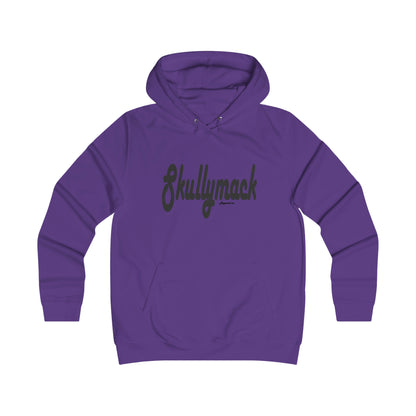 Women's  Skullymack College Hoodie