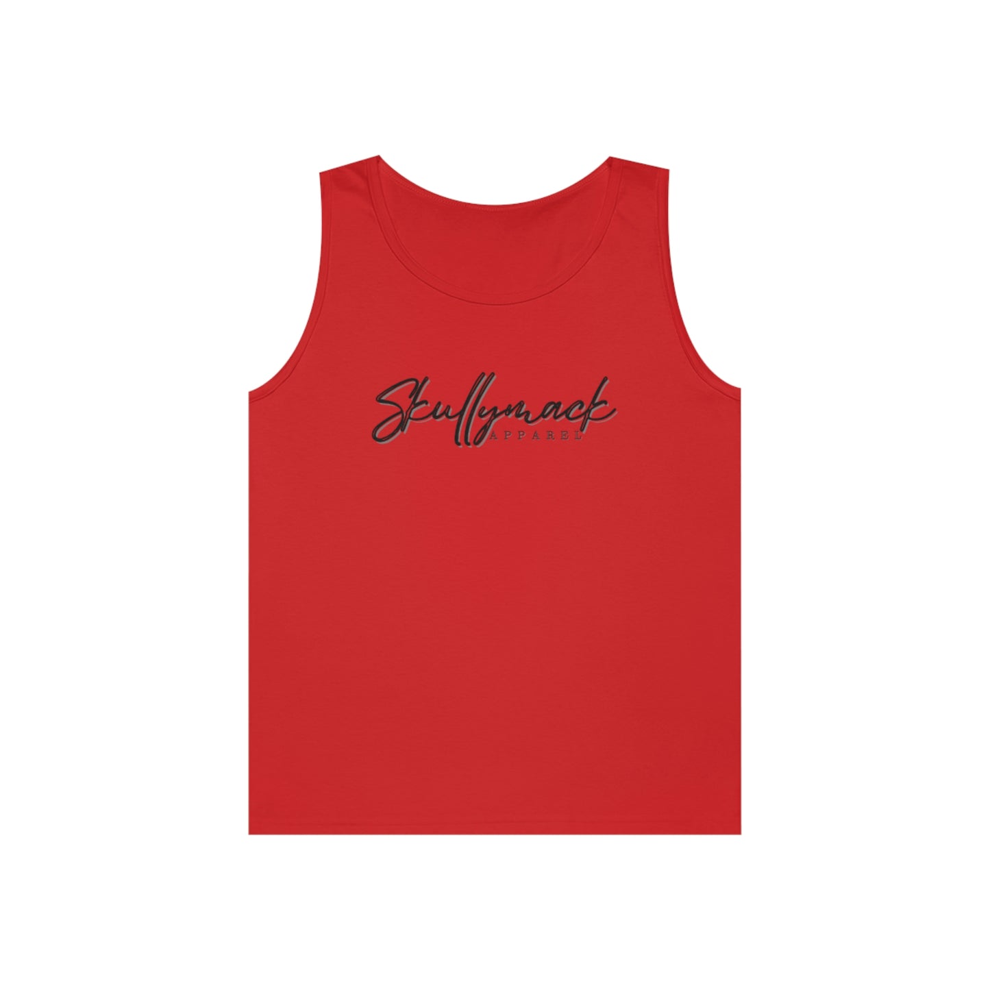 Unisex Heavy Cotton Tank Top