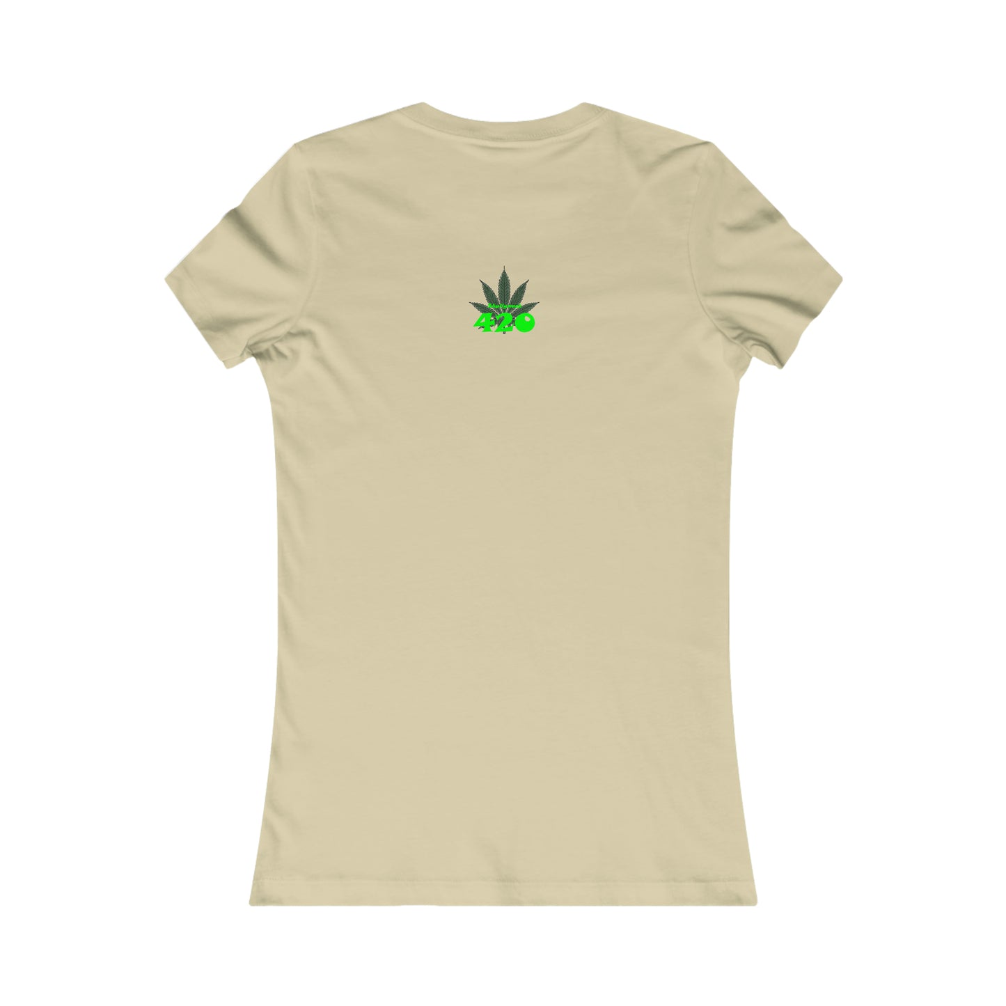 Skullymack 420 OG Women's Favorite Tee