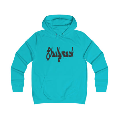 Women's  Skullymack College Hoodie