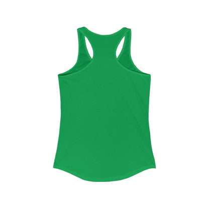 Women's Skullymack Racerback Tank