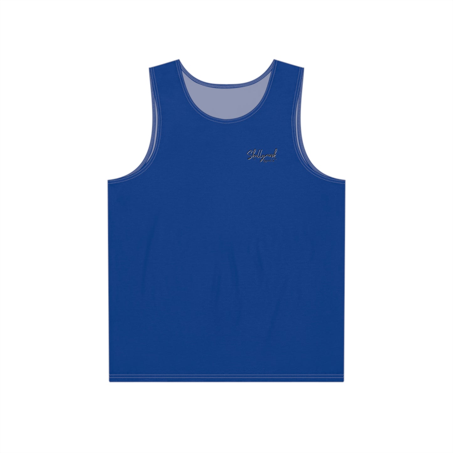 Skullymack ELE Men's Tank (AOP)