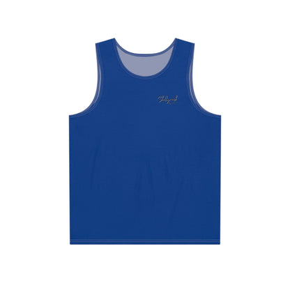 Skullymack ELE Men's Tank (AOP)