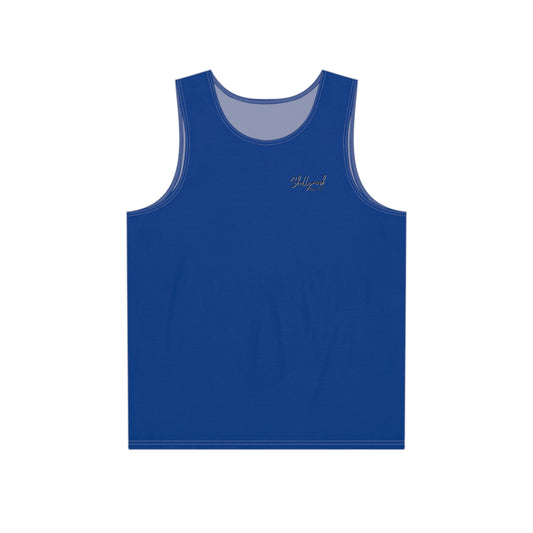 Skullymack ELE Men's Tank (AOP)