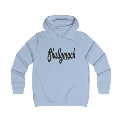 Women's  Skullymack College Hoodie