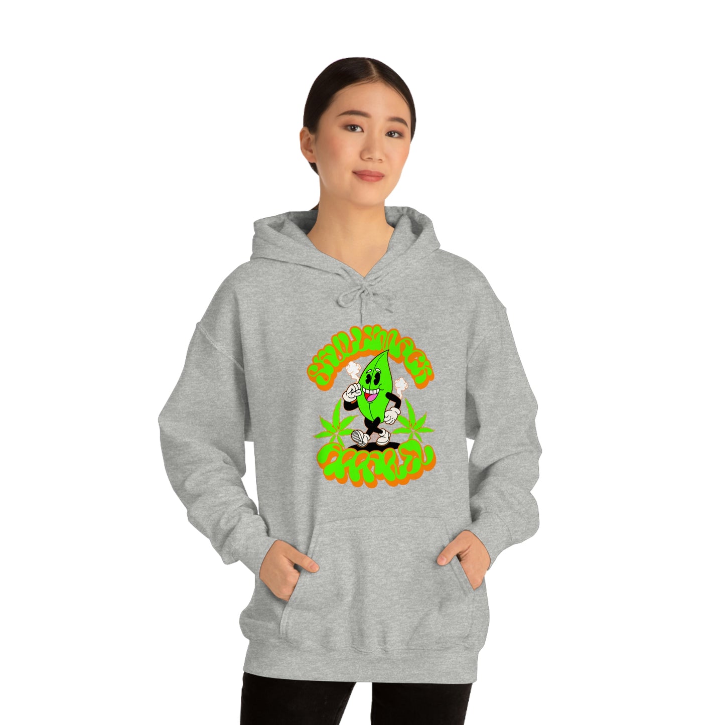 Skullymack 420 OG Hooded Sweatshirt