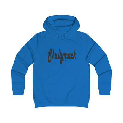 Women's  Skullymack College Hoodie