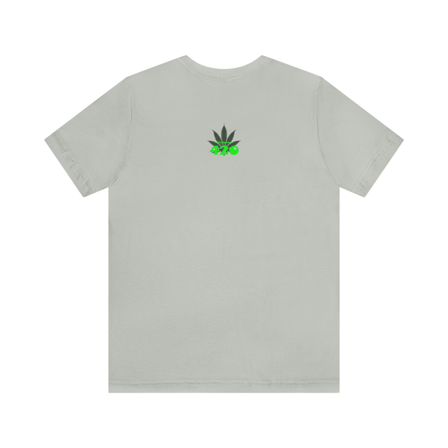 It came from above Skullymack 420 Short Sleeve Tee