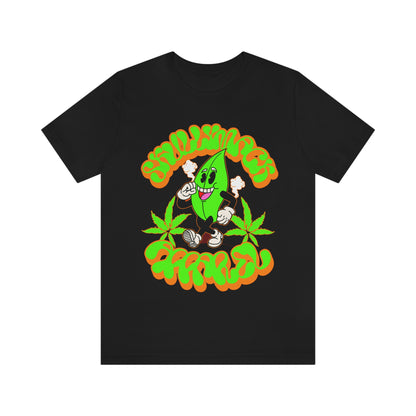 Skullymack 420 OG blk Short Sleeve Tee