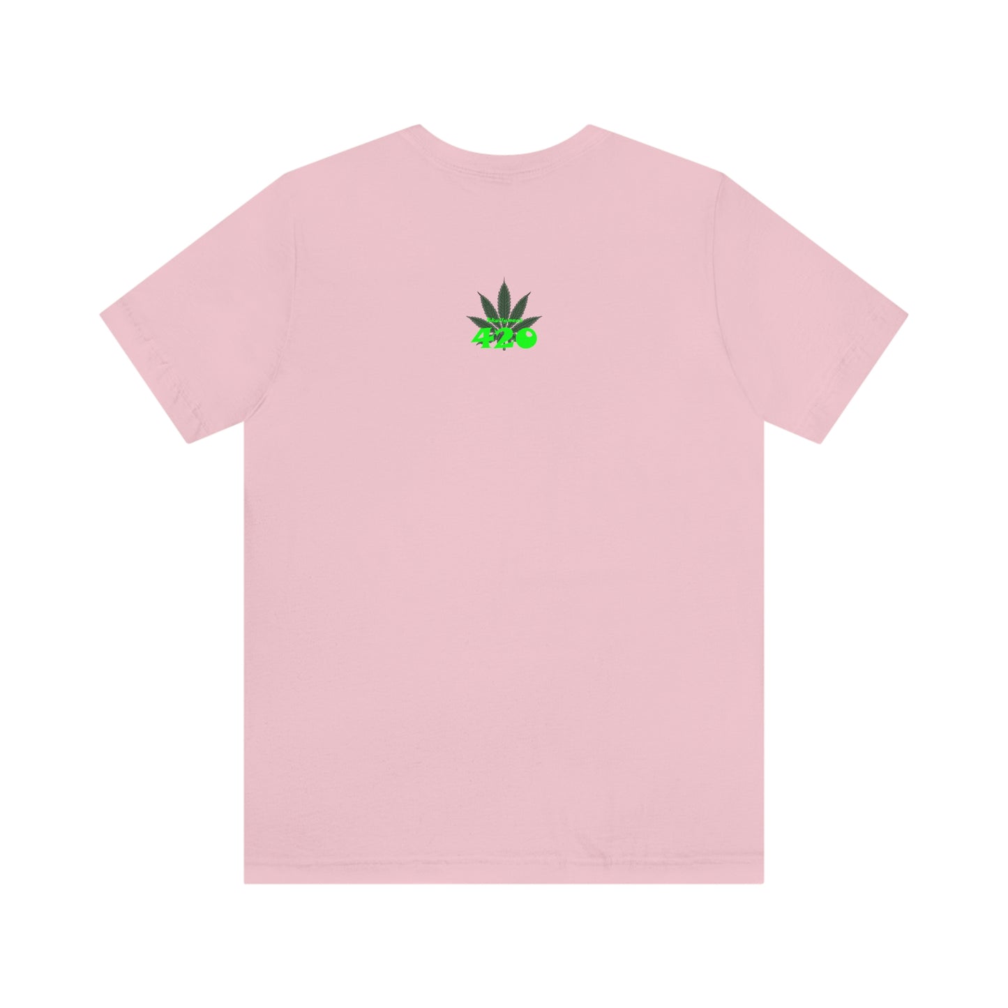 It came from above Skullymack 420 Short Sleeve Tee