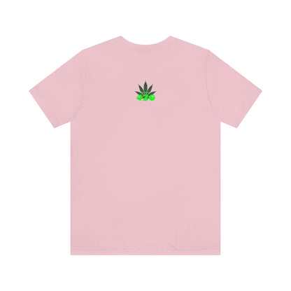 It came from above Skullymack 420 Short Sleeve Tee