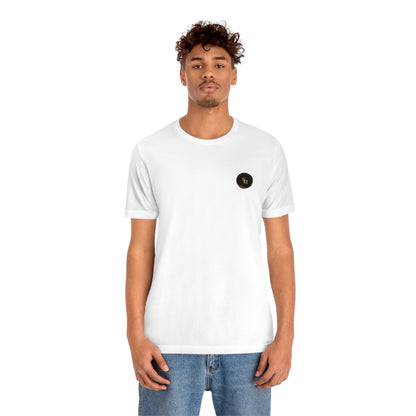 Skullymack OG wht Short Sleeve Tee