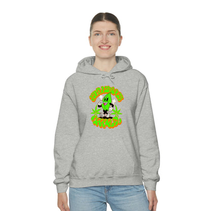 Skullymack 420 OG Hooded Sweatshirt