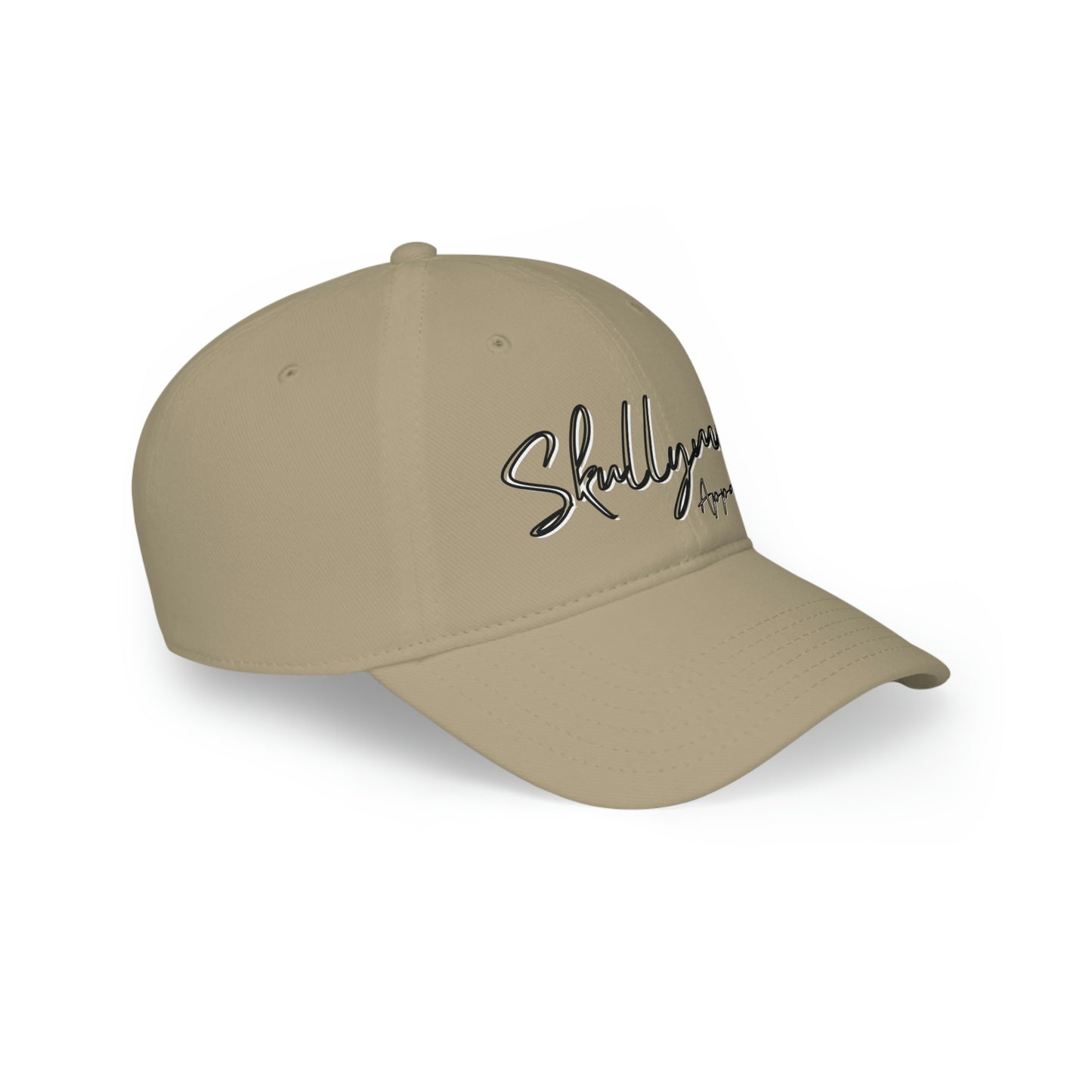 Skullymack Low Profile Baseball Cap