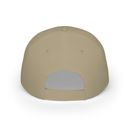 Skullymack Low Profile Baseball Cap