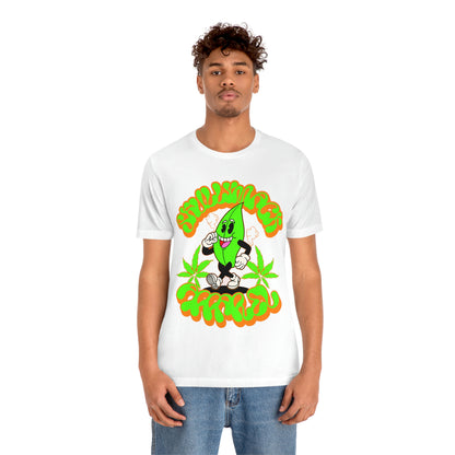 Skullymack 420 OG wht Short Sleeve Tee