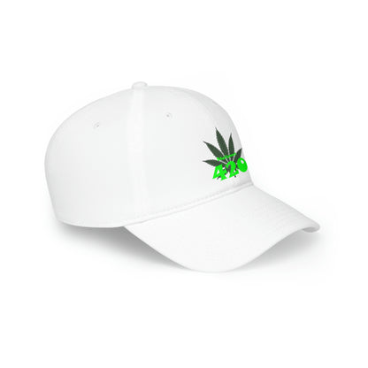 Skullymack 420 Cap