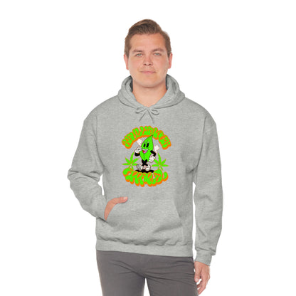 Skullymack 420 OG Hooded Sweatshirt