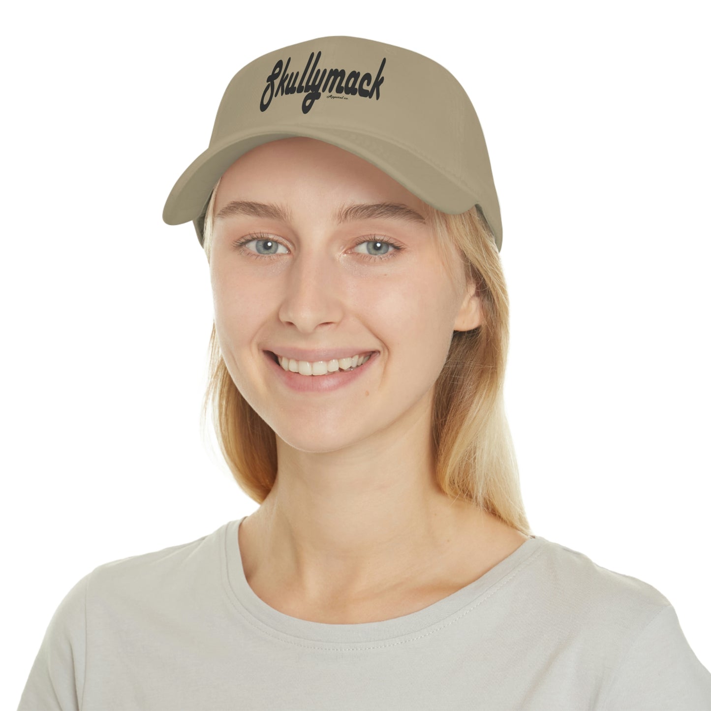 Skullymack OG Low Profile Baseball Cap