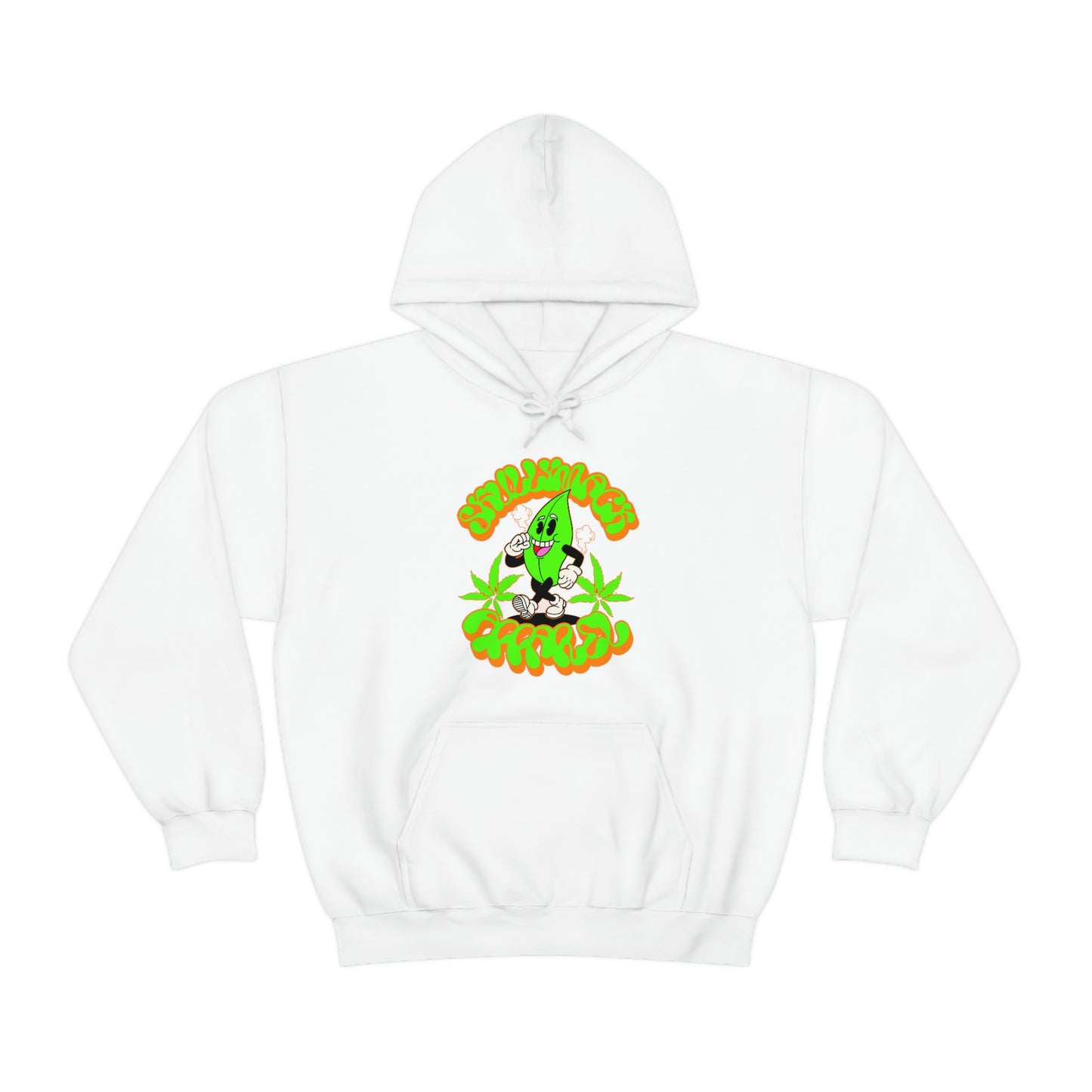 Skullymack 420 OG Hooded Sweatshirt